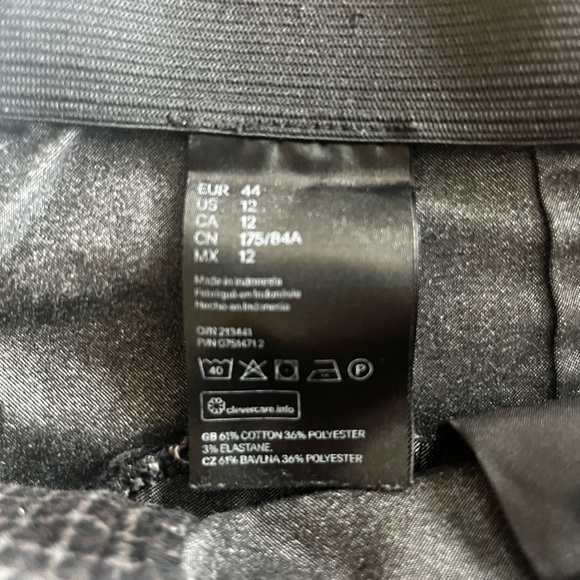 🔴$5 DEAL🔴 Ladies H&M slacks - Picture 7 of 13